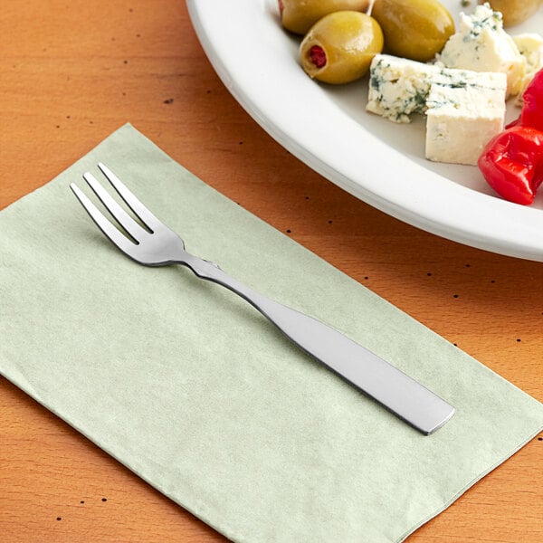 Choice Delmont 6" Cocktail / Oyster Fork Cocktail Fork – item 267280007 image 2