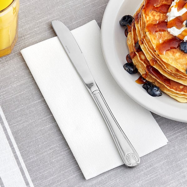 Acopa Atglen 8 3/4" Medium Dinner Knife – item 267290008 image 2