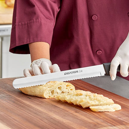Dexter-Russell Basics 10" Scalloped Bread Knife 31604B – item 21031604B image 2