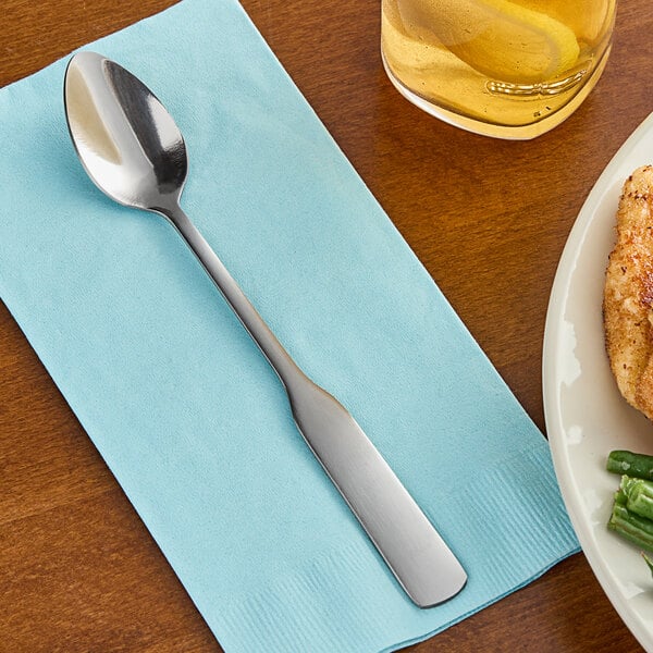 Choice Bellwood 7 1/2" Medium Iced Tea Spoon – item 267300004 image 2