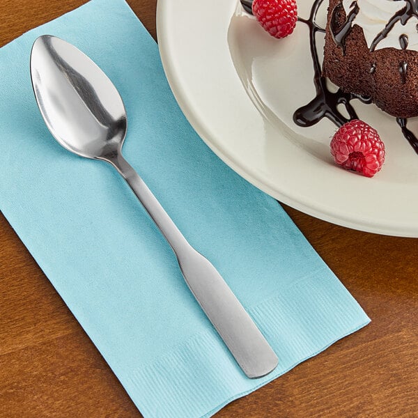 Choice Bellwood 7 1/4" Medium Dinner / Dessert Spoon – item 267300003 image 2