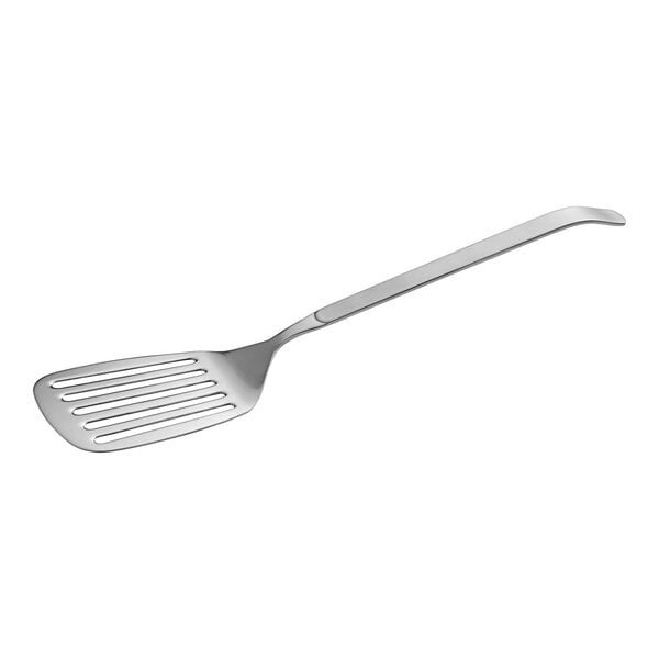Acopa Skyscraper 12 5/8" Slotted Turner Grill Scraper – item 267940831
