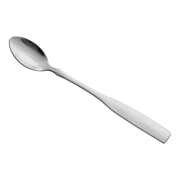 Choice Delmont 7 1/4" Medium Iced Tea Spoon – item 267280004