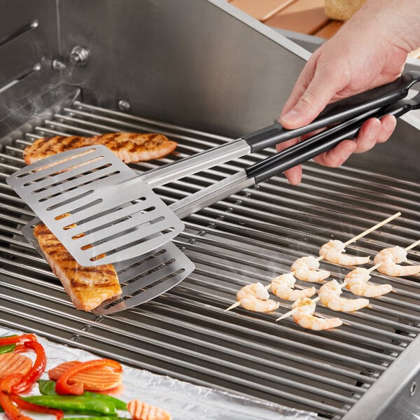 Backyard Pro 16" Fish Tongs – item 554FT16 image 2