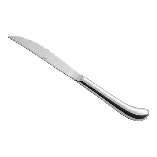 Choice Midland 9 Steak Knife w/ Hollow Pistol Grip Handle – item 267310014