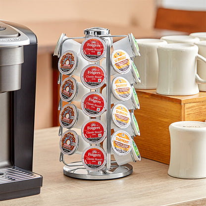 Keurig 36-Pod K-Cup Carousel Condiment Organizer – item 52A500199363 image 2