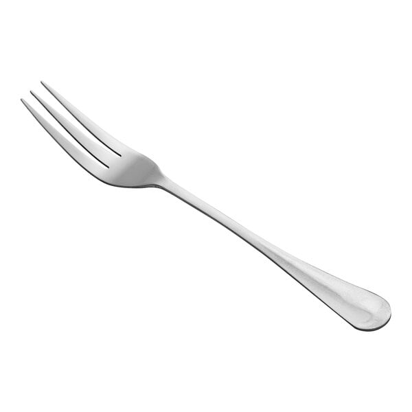 Choice Midland 8" Medium Three-Tine Dinner Fork – item 267310015