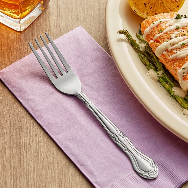 Choice Bethany 7 1/8" Dinner Fork – item 267030005 image 2