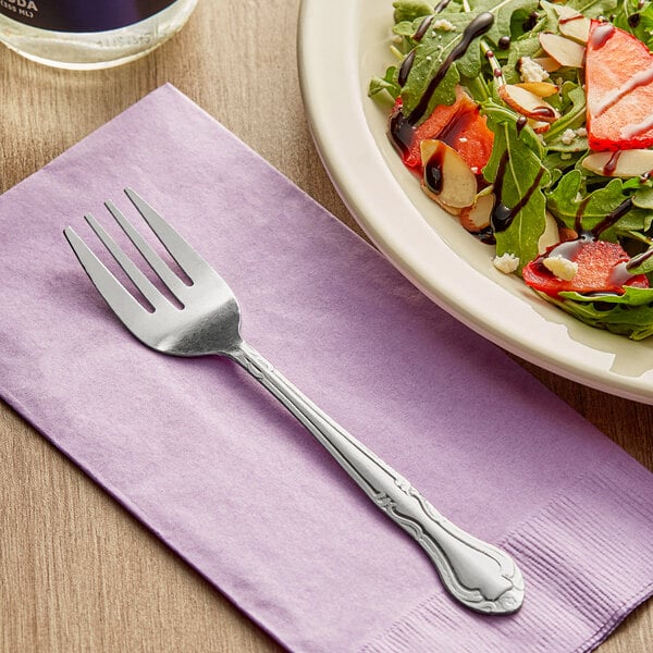 Choice Bethany 6 1/4" Salad Fork – item 267030006 image 2