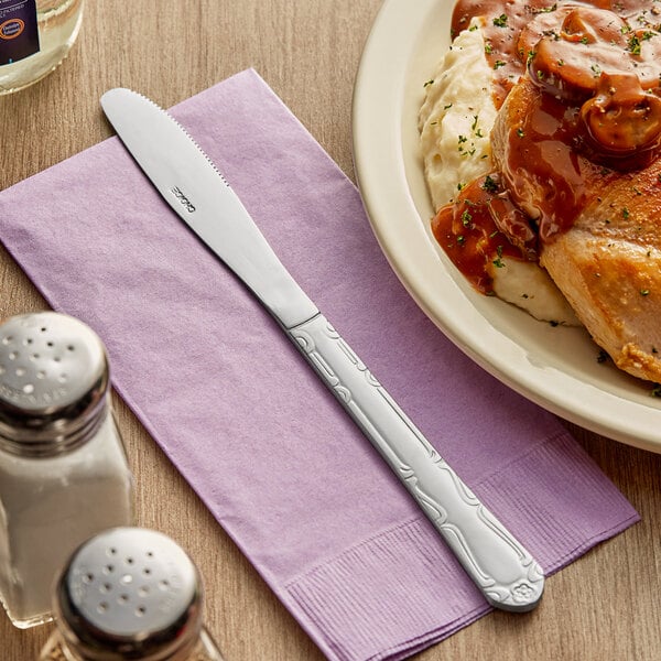 Choice Bethany 8 1/2" Dinner Knife – item 267030008 image 2