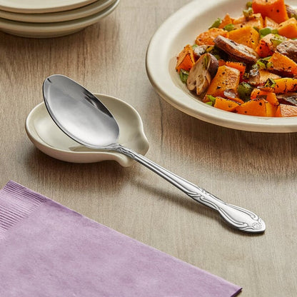 Choice Bethany 8 3/8" Tablespoon / Serving Spoon – item 267030010 image 2