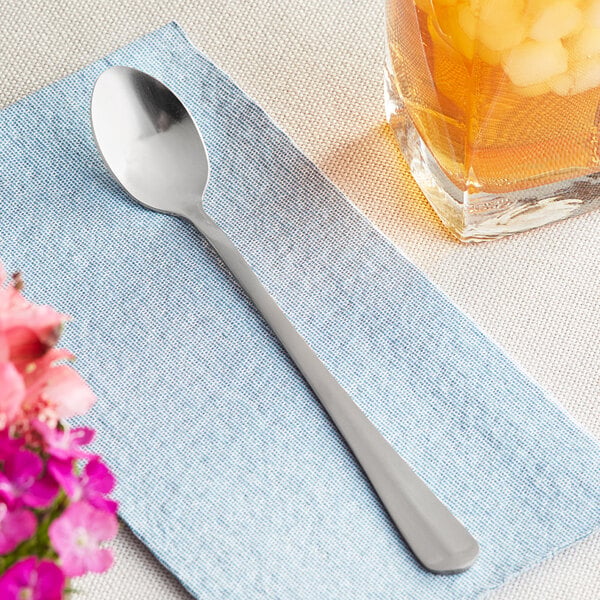 Choice Midland 7" Medium Iced Tea Spoon – item 267310004 image 2