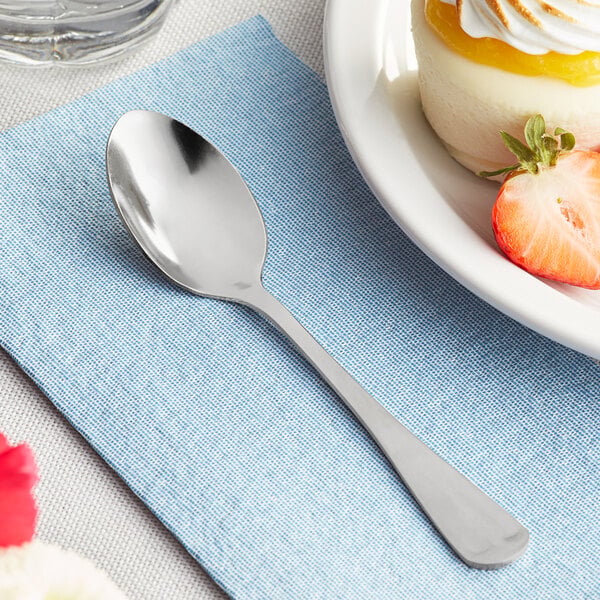 Choice Midland 6 1/8" Medium Teaspoon – item 267310001 image 2