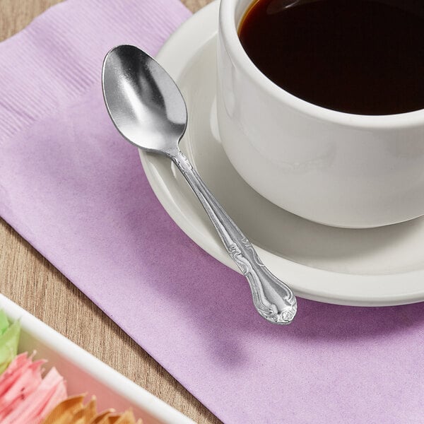 Choice Bethany 4 1/4" Demitasse Spoon – item 267030000 image 2