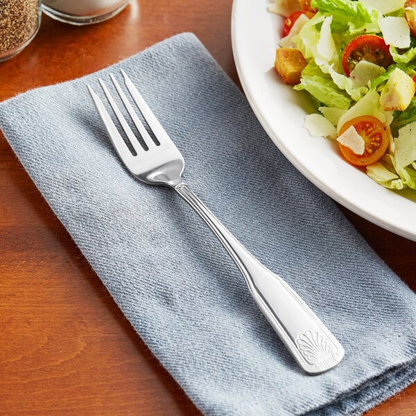 Acopa Atglen 7" Medium Salad Fork – item 267290006 image 2