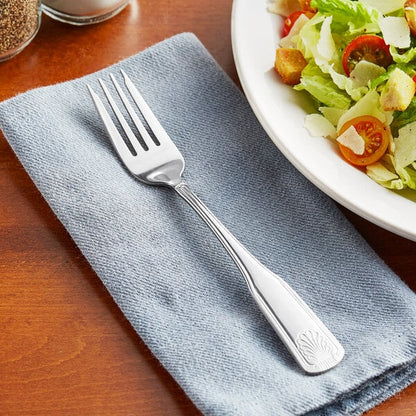 Acopa Atglen 7" Medium Salad Fork – item 267290006 image 2