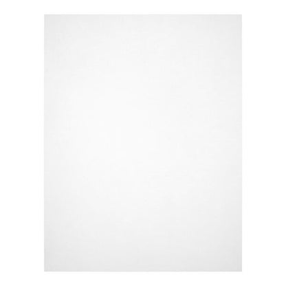 Acopa 8 1/2" x 11" Clear Vinyl Sheet Protector Menu Cover – item 553RPLC8511