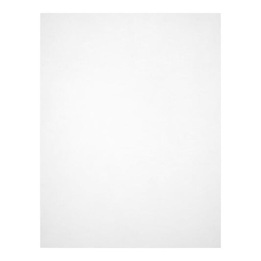 Acopa 8 1/2" x 11" Clear Vinyl Sheet Protector Menu Cover – item 553RPLC8511