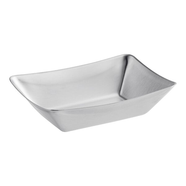 Tablecraft 20008 Better Burger 3 1/2" x 5" Serving Tray – item 80820008