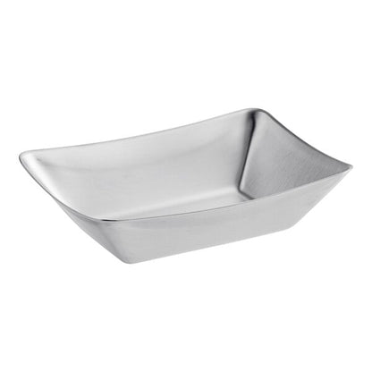 Tablecraft 20008 Better Burger 3 1/2" x 5" Serving Tray – item 80820008
