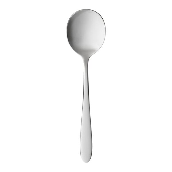Libbey Novara 6 5/8" Heavy Bouillon Spoon – item 959380279