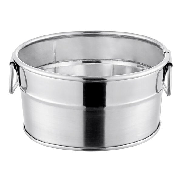 American Metalcraft 6 1/8" x 3 1/8" Tub Serving Bowl – item 124STUB63 image 2