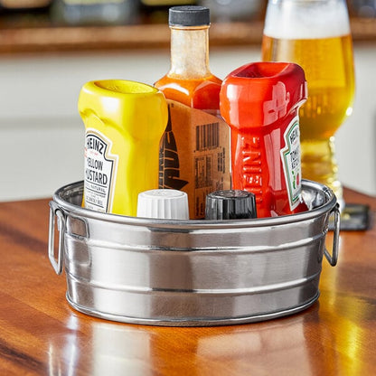 American Metalcraft 8 1/8" x 3 1/8" Tub Serving Bowl – item 124STUB83