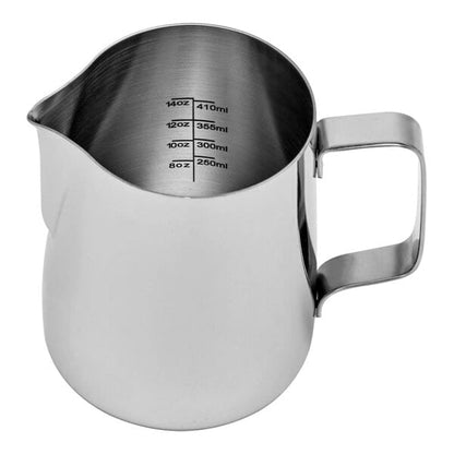 Rhino Coffee Gear Pro 20 oz. Milk Frothing Pitcher – item 845RHMJ20OZ image 2