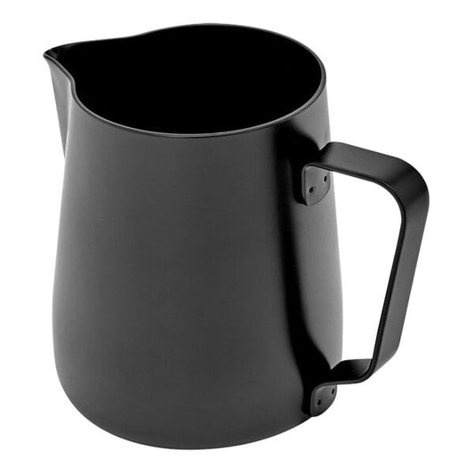 Rhino Coffee Gear Stealth 12 oz. Frothing Pitcher – item 845RHTEF12OZ