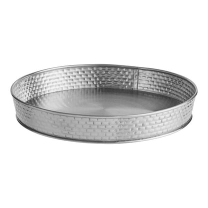 Tablecraft GPSS10 Brickhouse 10 1/2" Serving Platter – item 808GPSS10