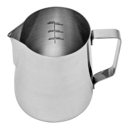 Rhino Coffee Gear Pro 32 oz. Milk Frothing Pitcher – item 845RHMJ32OZ image 2