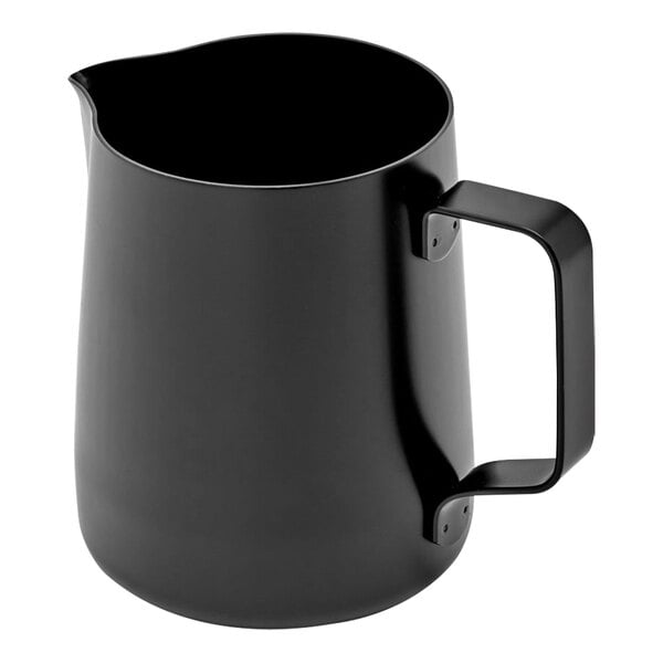Rhino Coffee Gear Stealth 20 oz. Frothing Pitcher – item 845RHTEF20OZ