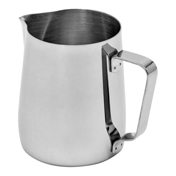 Rhino Coffee Gear Classic 12 oz. Frothing Pitcher – item 845RHCL12OZ