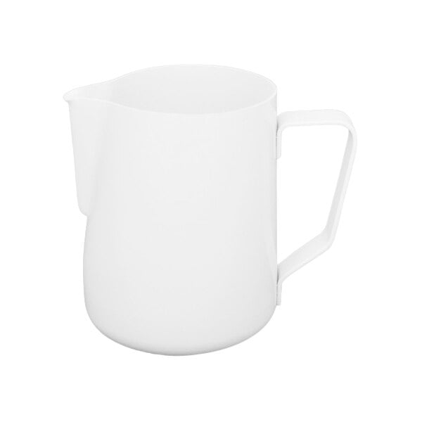 Rhino Coffee Gear Stealth 20 oz. Frothing Pitcher – item 845RHWH20OZ