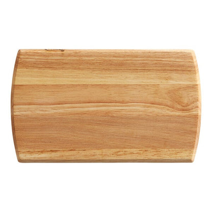 Choice 10" x 6" x 3/4" Cutting Board w/ Rounded Edges – item 407WCB106