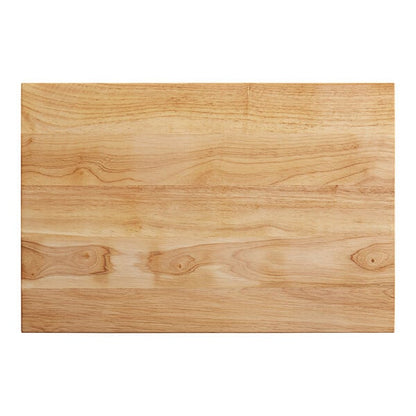 Choice 18" x 12" x 1 3/4" Cutting Board w/ Squared Edges – item 407WCB1812