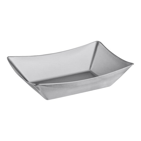 Tablecraft 20009 Better Burger 5" x 7 1/2" Serving Tray – item 80820009