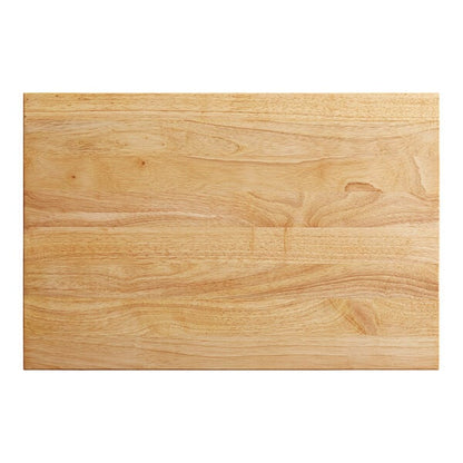 Choice 24" x 16" x 1 3/4" Cutting Board w/ Squared Edges – item 407WCB2416