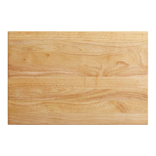 Choice 24" x 16" x 1 3/4" Cutting Board w/ Squared Edges – item 407WCB2416