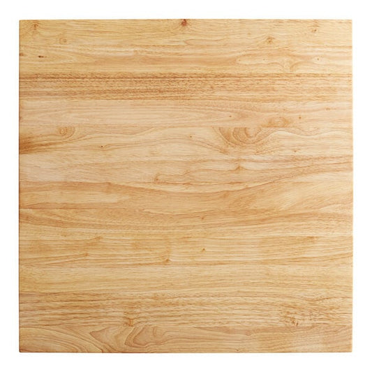 Choice 24" x 24" x 1 3/4" Cutting Board w/ Squared Edges – item 407WCB2424