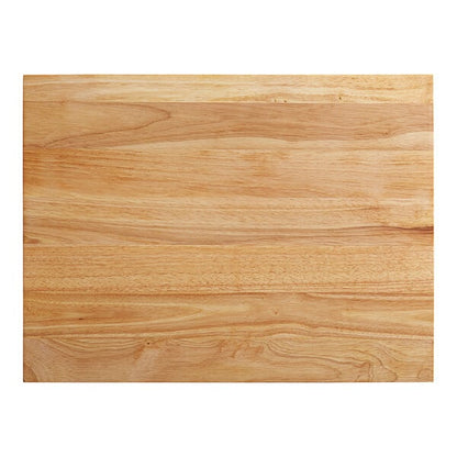 Choice 24" x 18" x 1 3/4" Cutting Board w/ Squared Edges – item 407WCB2418