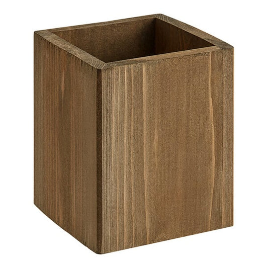 American Metalcraft 3 7/8" x 3 7/8" Vintage Condiment Caddy – item 124WCV4