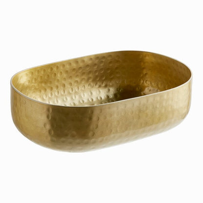 American Metalcraft 48 oz. Aluminum Serving Bowl – item 124ABHG69 image 2