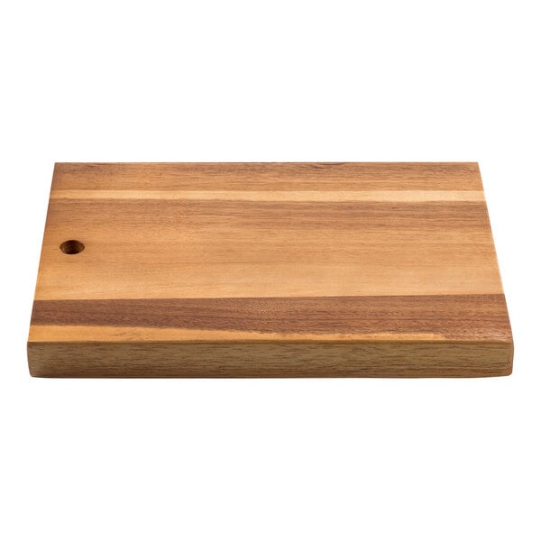 Tablecraft Acacia Collection 12" x 8" Serving Board – item 80811291