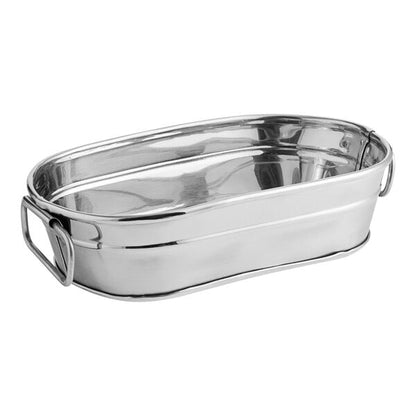American Metalcraft 8 3/4" x 5 1/2" Tub Serving Bowl – item 124STUB69 image 2
