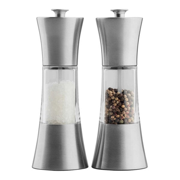 Tablecraft 4 oz. Salt & Pepper Mill – item 80811689