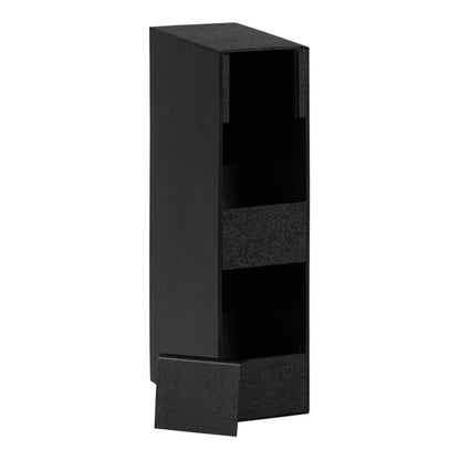 Cal-Mil Black 2-Tier Straw Condiment Organizer 23422-13 – item 21112342213 image 2