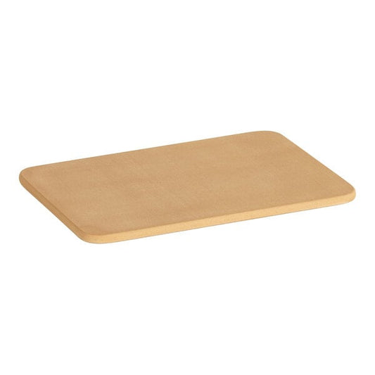 Cal-Mil Renew 12" x 7" x 1/2" Faux Wood Serving Board – item 21112344571212