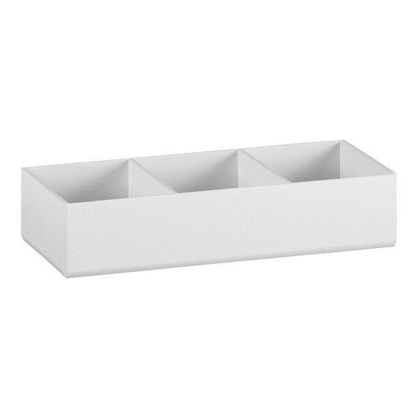 Cal-Mil 3-Compartment Packet Condiment Organizer – item 2111124615