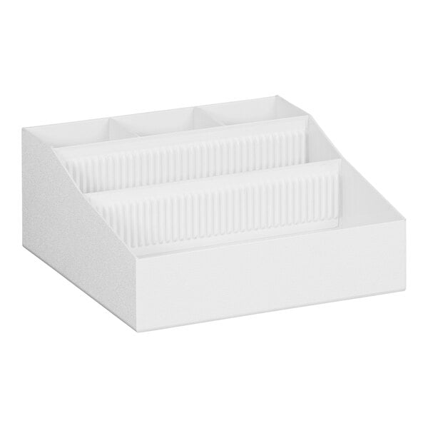 Cal-Mil Adjustable 8-Compartment Condiment Organizer – item 2111126015 image 2